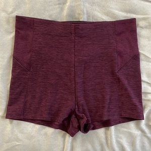 Victoria secret yoga shorts